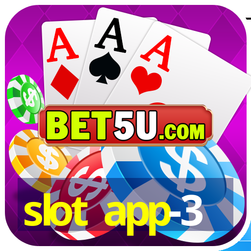 slot app